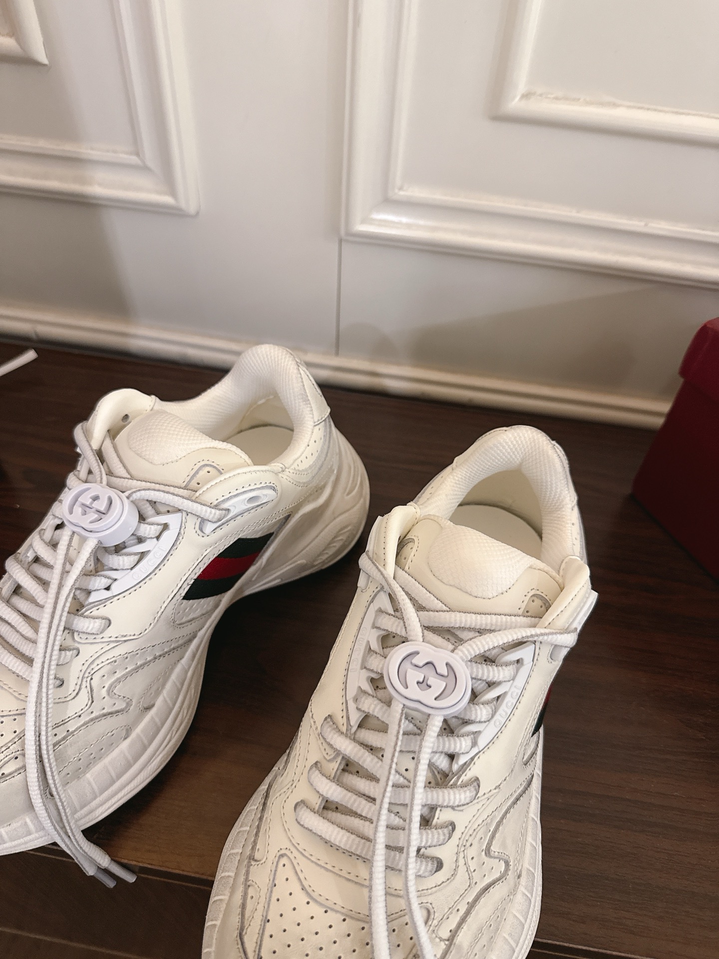 Gucci Gucci古驰 2.0 古驰2代运动鞋 休闲鞋 跑鞋
