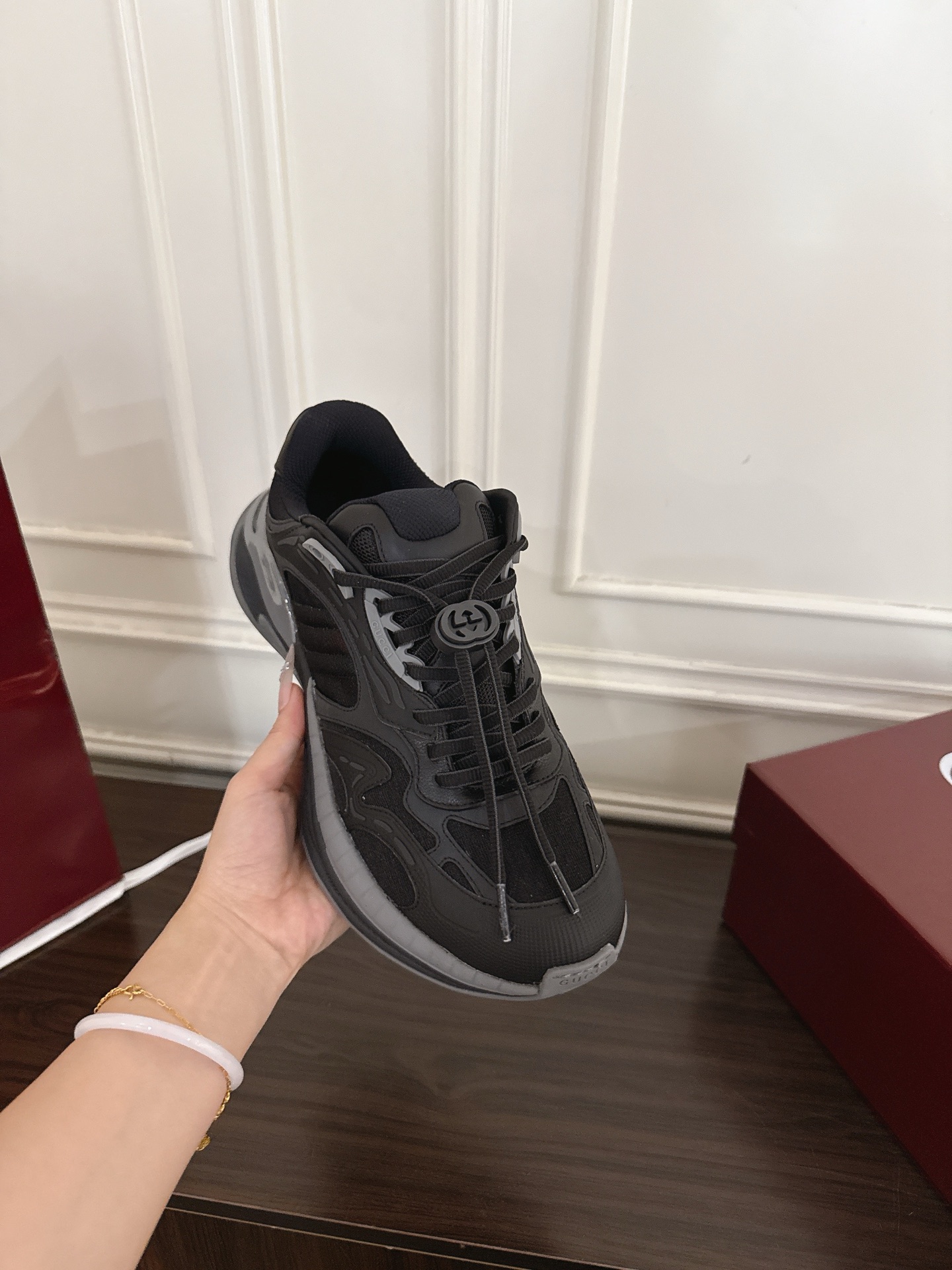Gucci Gucci古驰 2.0 古驰2代运动鞋 休闲鞋 跑鞋