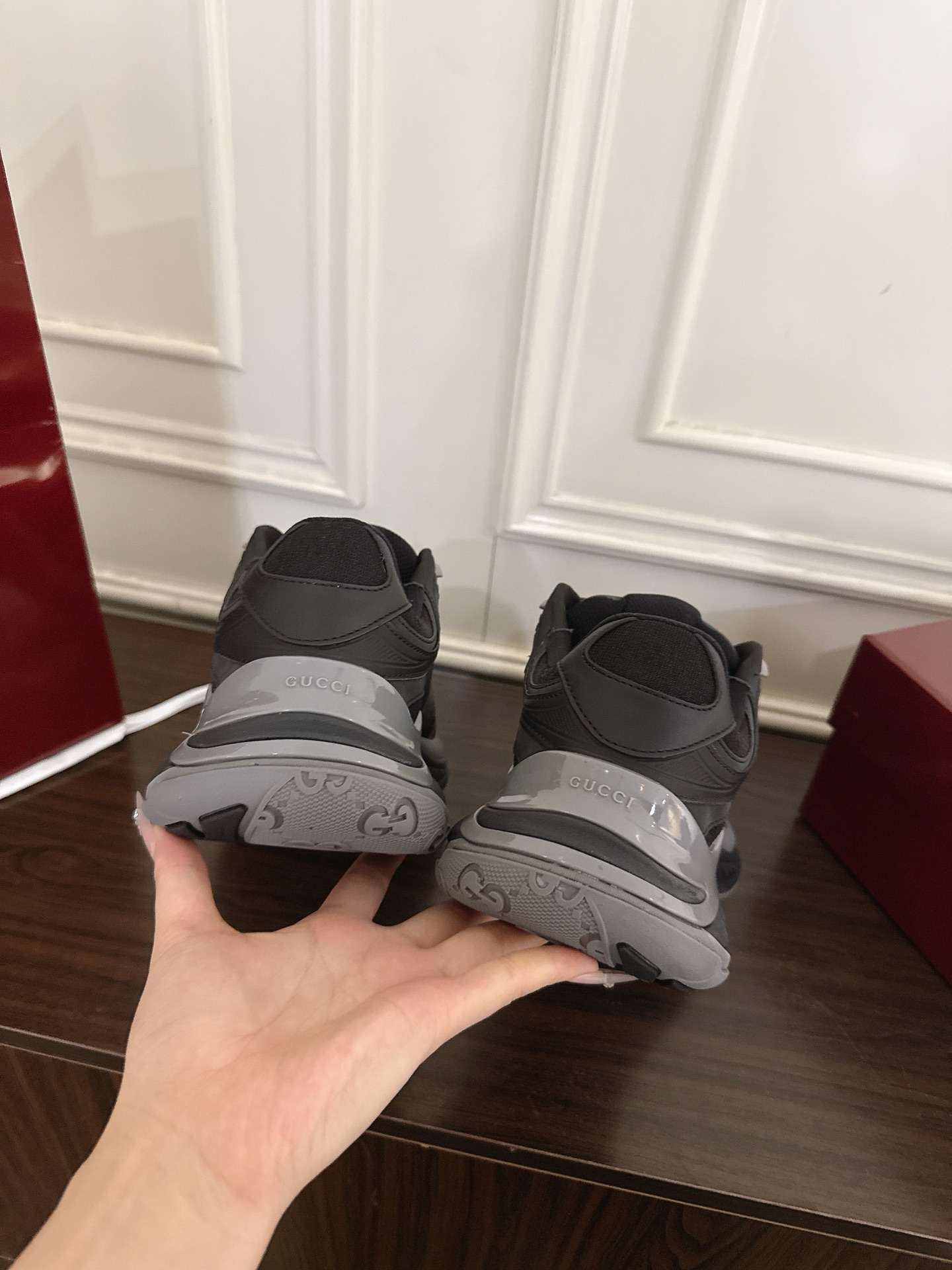 Gucci Gucci古驰 2.0 古驰2代运动鞋 休闲鞋 跑鞋