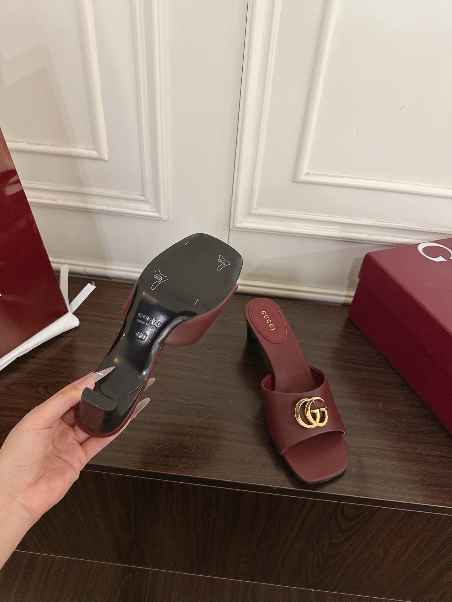 Gucci Luxury Footwear Collection 9