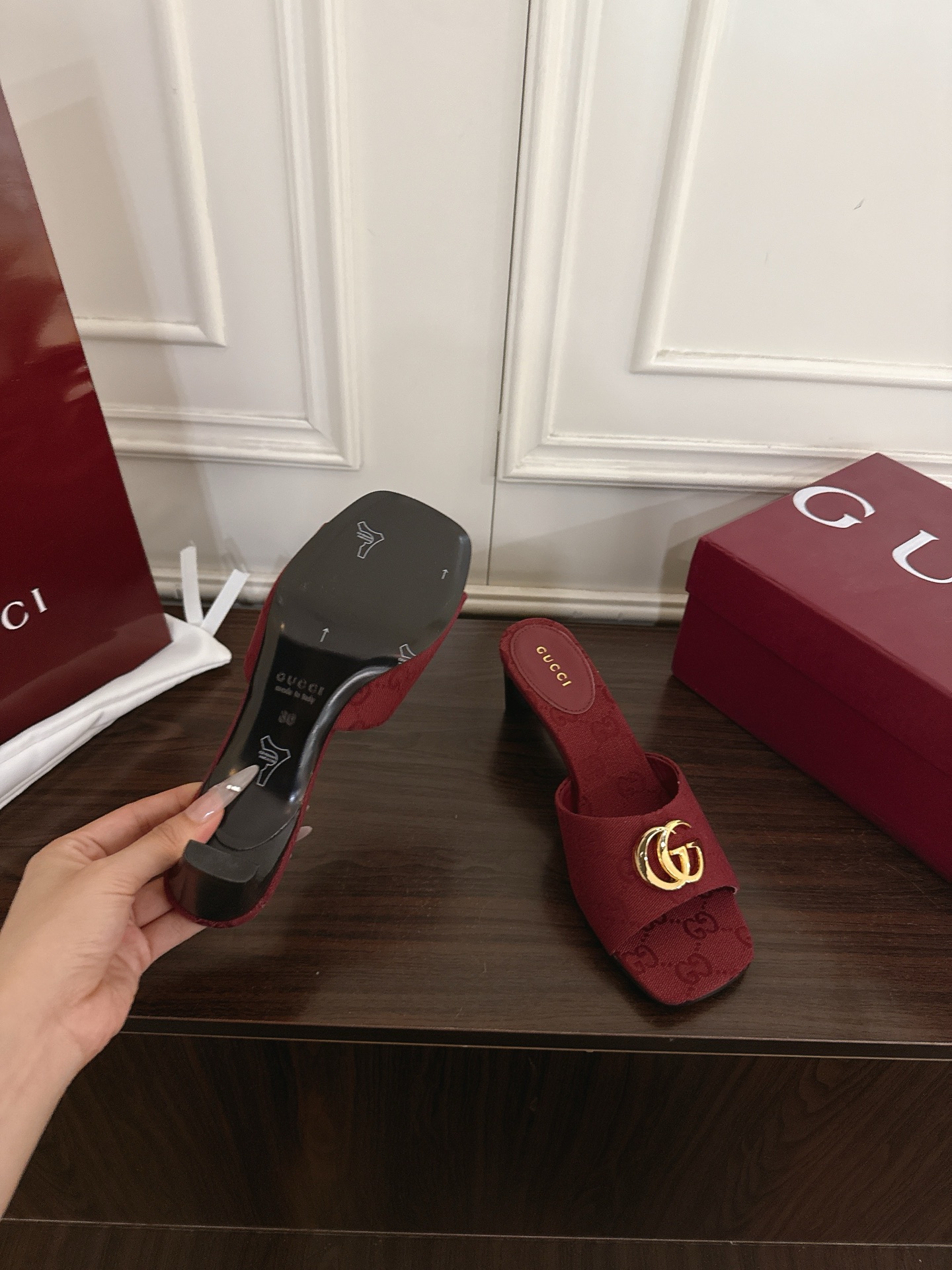 Gucci Luxury Footwear Collection 9