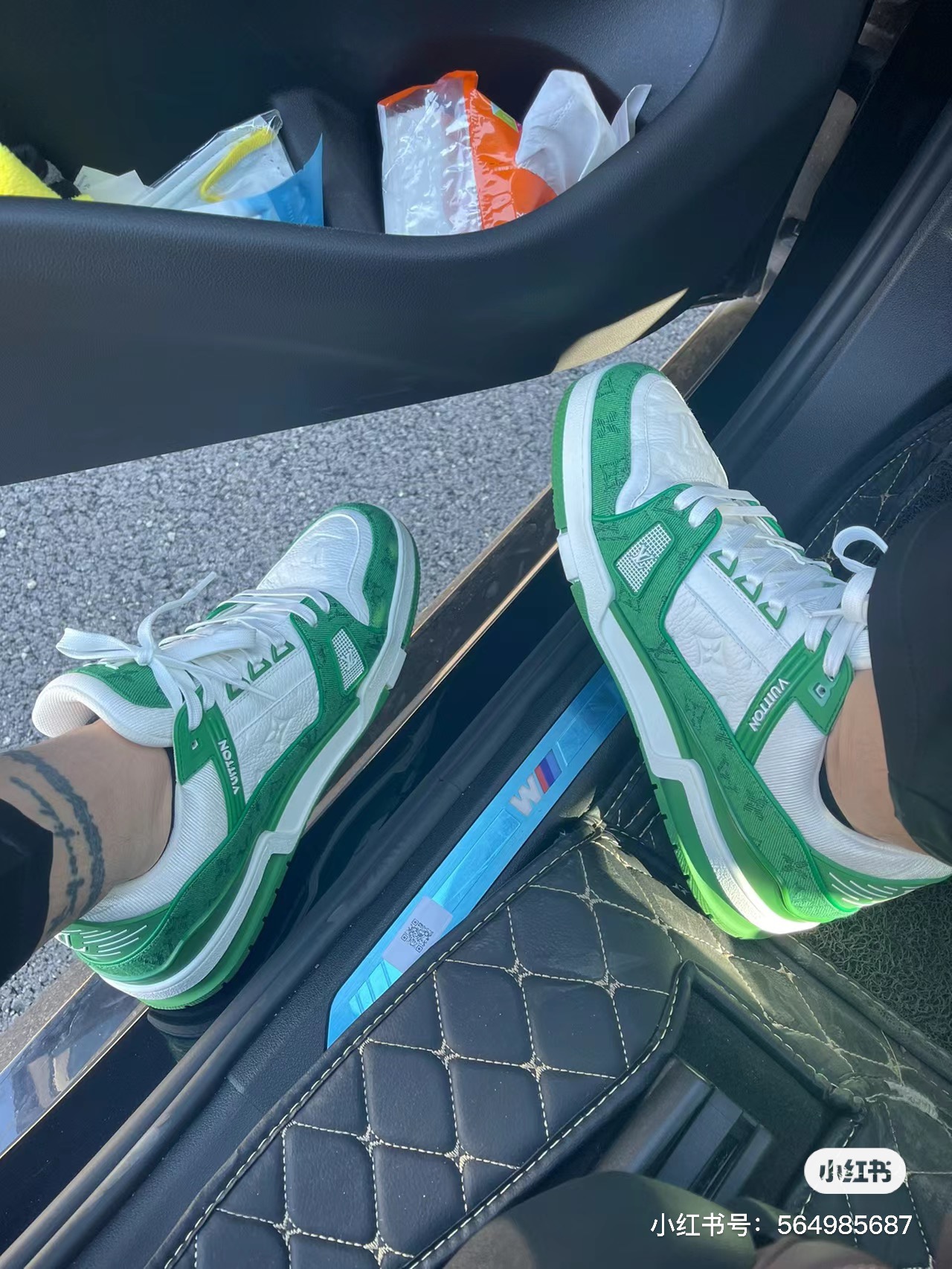 NO:230689,Lv shoe series green denim, casual shoes/sports shoes, louis vuitton, sneakers19860909Lv板鞋系列 绿牛仔,休闲鞋/运动鞋,louis vuitton,sneakers,Women's Shoes