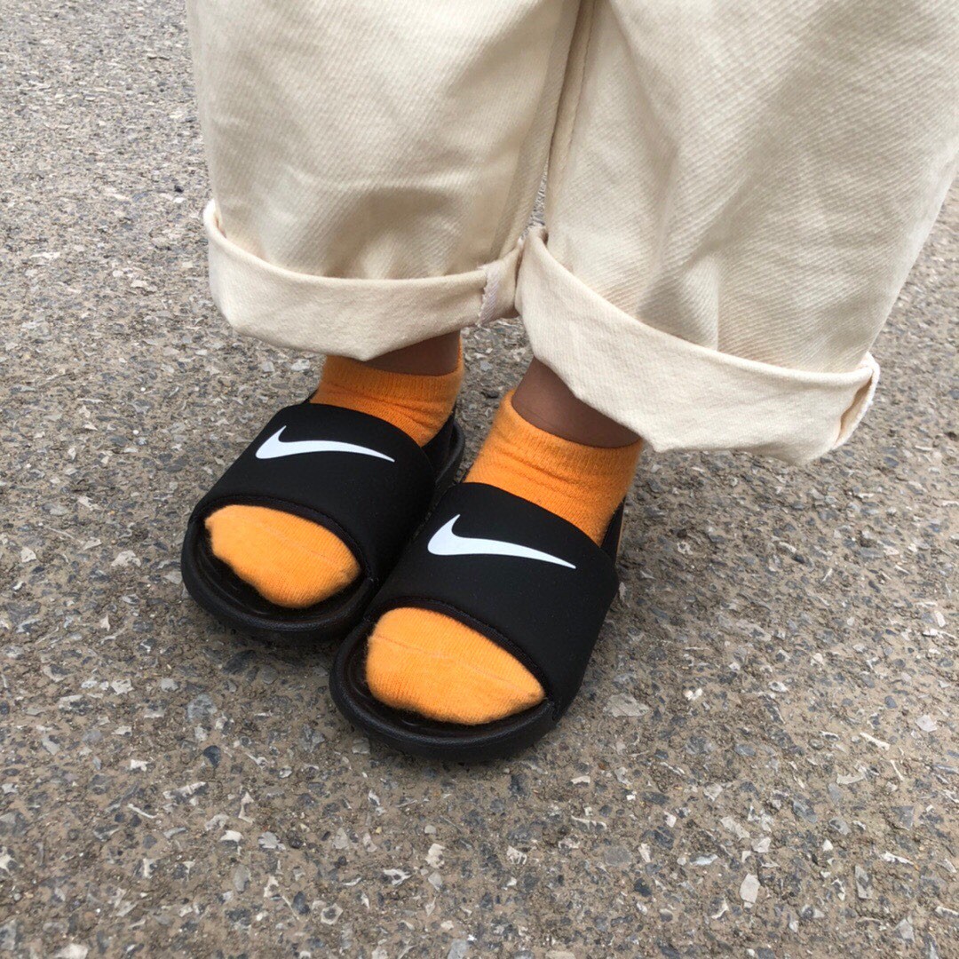 图片[3]-尺码表 ＮＫ新款儿童凉拖 专G版无敌好质量-选品中心