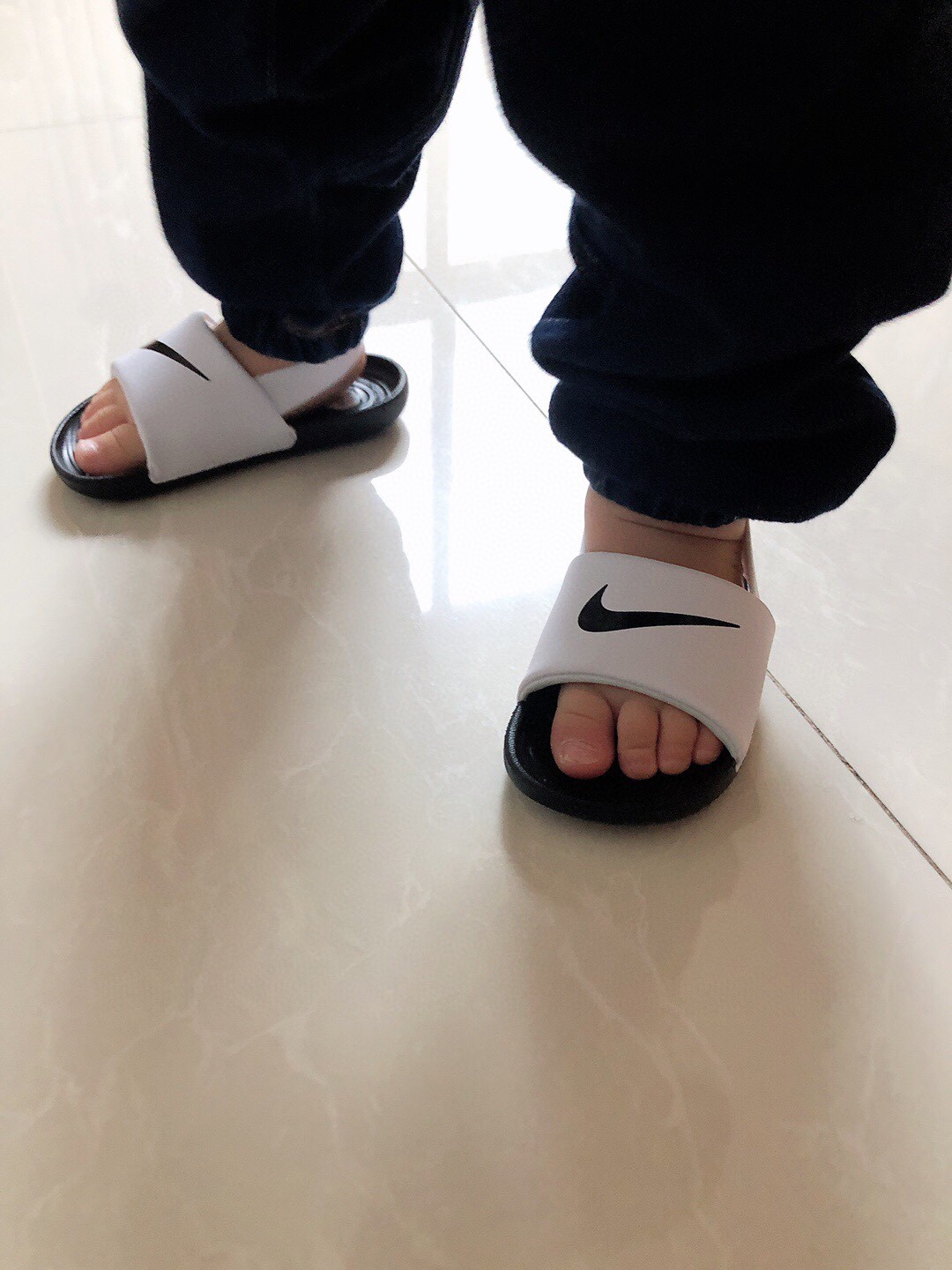 图片[9]-尺码表 ＮＫ新款儿童凉拖 专G版无敌好质量-选品中心