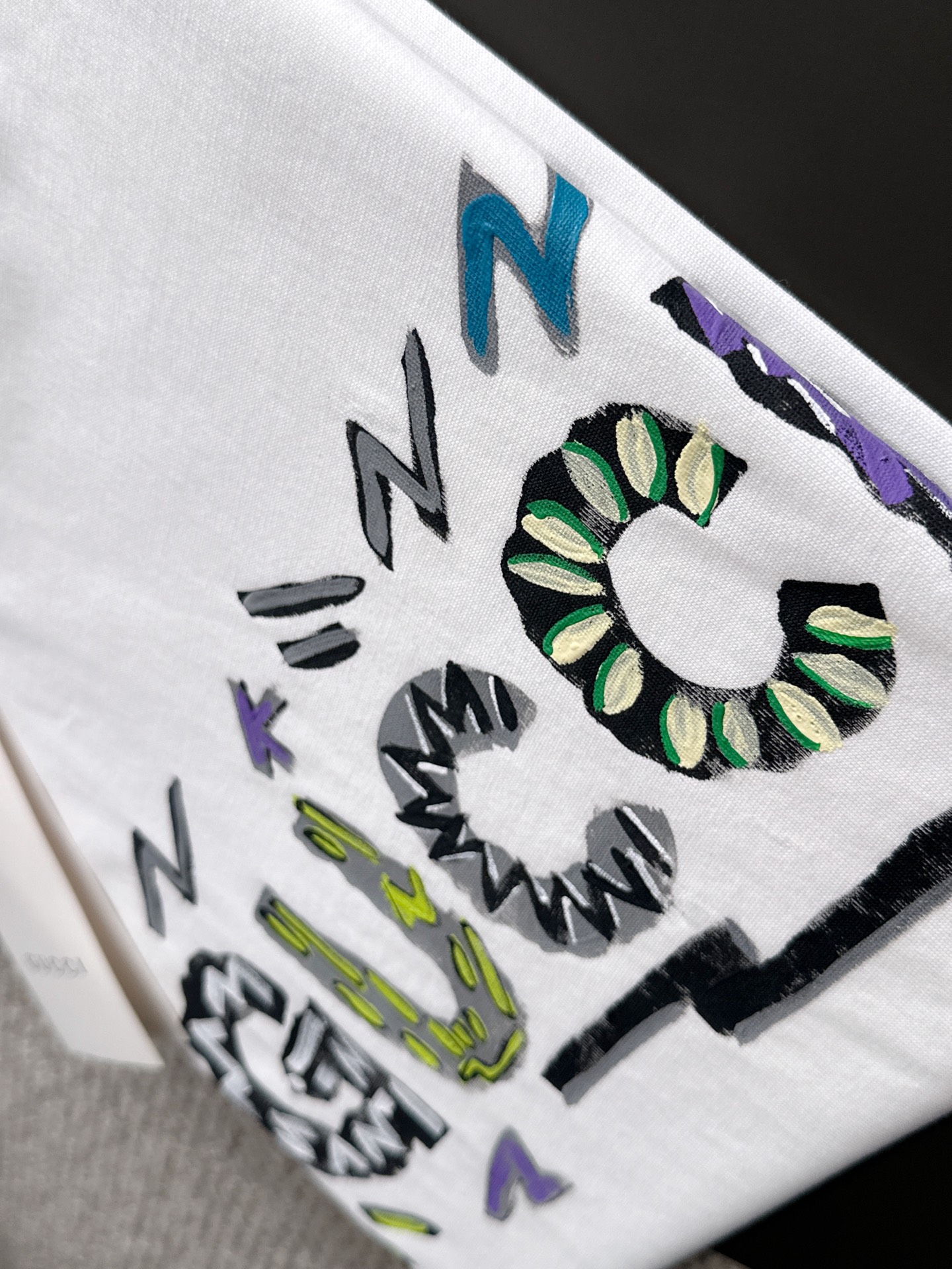  新款    Gucci 🔥🔥高端定制 2025春夏新款首发专柜最新款短袖圆领T恤 高端订制 设计前卫时