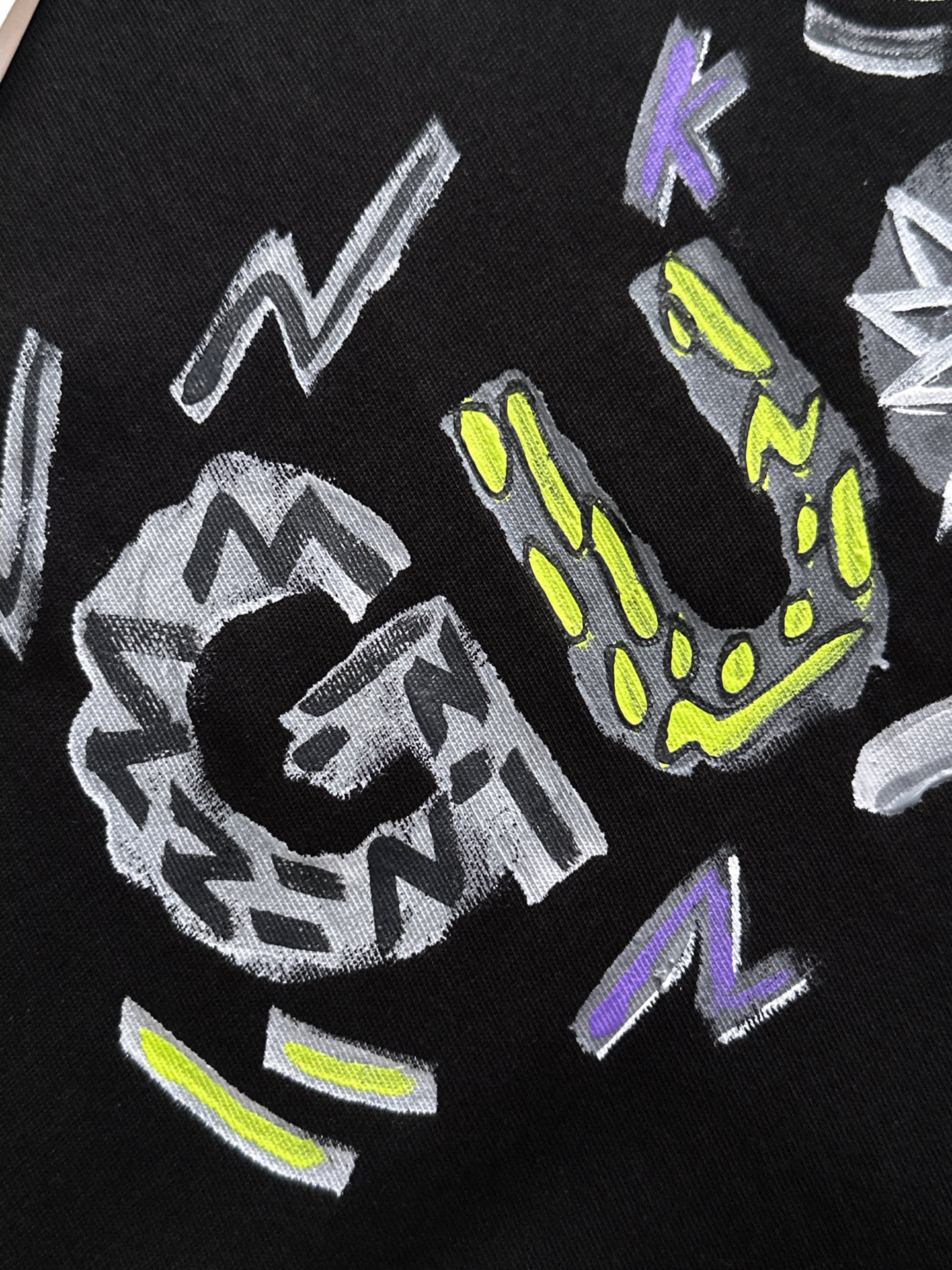  新款    Gucci 🔥🔥高端定制 2025春夏新款首发专柜最新款短袖圆领T恤 高端订制 设计前卫时