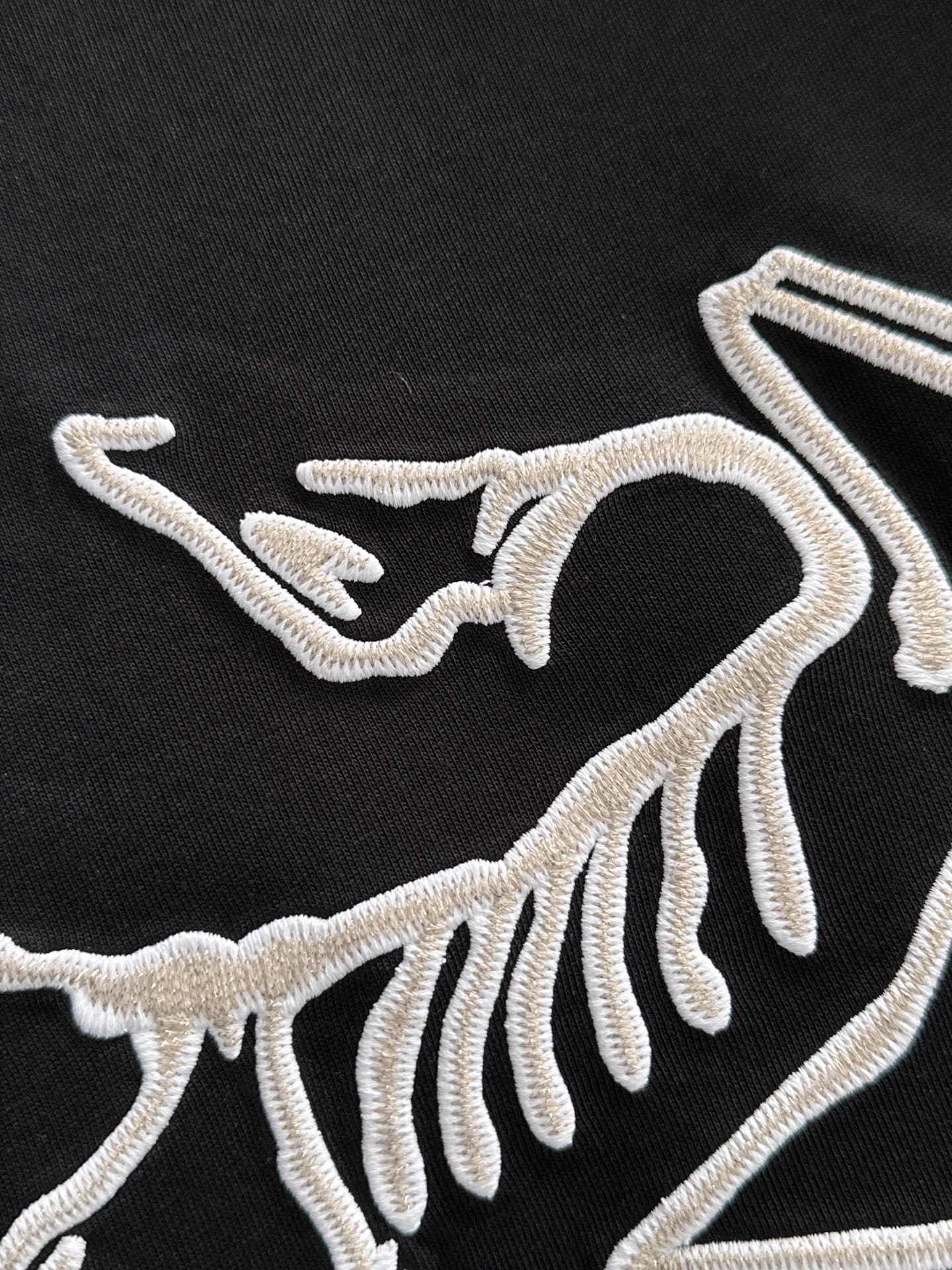  新款    始祖鸟 🔥🔥高端定制 2025春夏新款首发专柜最新款短袖圆领T恤 高端订制 设计前卫时尚！