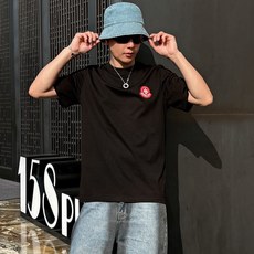 moncle *蒙家 2026春夏新款男女同情侣款👫休闲宽松棉质圆领短袖T恤衫!贸易公司渠道稀出,同步官 moncle *蒙家 2026春夏新款男女同情侣款👫休闲宽松棉质圆领短袖T恤衫!贸易公司渠道稀出,同步官