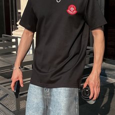 moncle *蒙家 2026春夏新款男女同情侣款👫休闲宽松棉质圆领短袖T恤衫!贸易公司渠道稀出,同步官 moncle *蒙家 2026春夏新款男女同情侣款👫休闲宽松棉质圆领短袖T恤衫!贸易公司渠道稀出,同步官
