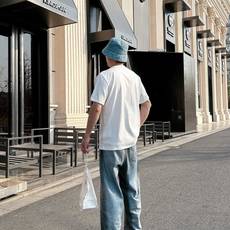moncle *蒙家 2026春夏新款男女同情侣款👫休闲宽松棉质圆领短袖T恤衫!贸易公司渠道稀出,同步官 moncle *蒙家 2026春夏新款男女同情侣款👫休闲宽松棉质圆领短袖T恤衫!贸易公司渠道稀出,同步官