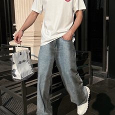 moncle *蒙家 2026春夏新款男女同情侣款👫休闲宽松棉质圆领短袖T恤衫!贸易公司渠道稀出,同步官 moncle *蒙家 2026春夏新款男女同情侣款👫休闲宽松棉质圆领短袖T恤衫!贸易公司渠道稀出,同步官