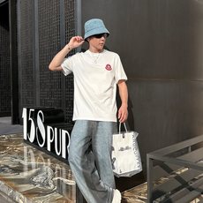moncle *蒙家 2026春夏新款男女同情侣款👫休闲宽松棉质圆领短袖T恤衫!贸易公司渠道稀出,同步官 moncle *蒙家 2026春夏新款男女同情侣款👫休闲宽松棉质圆领短袖T恤衫!贸易公司渠道稀出,同步官