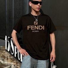 fend*芬家 2026春夏新款男女同情侣款👫休闲宽松棉质圆领短袖T恤衫!贸易公司渠道稀出,同步官网发售 fend*芬家 2026春夏新款男女同情侣款👫休闲宽松棉质圆领短袖T恤衫!贸易公司渠道稀出,同步官网发售
