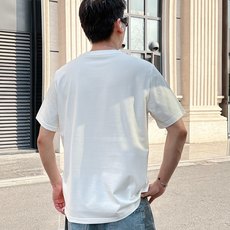 范家 2026春夏新款男女同情侣款👫休闲宽松棉质圆领短袖T恤衫!贸易公司渠道稀出,同步官网发售 ! 范家 2026春夏新款男女同情侣款👫休闲宽松棉质圆领短袖T恤衫!贸易公司渠道稀出,同步官网发售 !