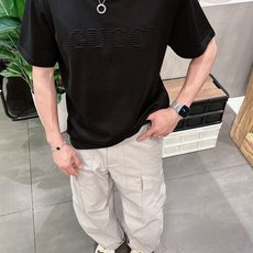 。Gucci古驰💥独家专供新款原单男士休闲短袖 高端定制 高版本 时尚百搭爆款⚠️⚠️✨✨进口面料 手感 。Gucci古驰💥独家专供新款原单男士休闲短袖 高端定制 高版本 时尚百搭爆款⚠️⚠️✨✨进口面料 手感