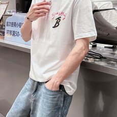 。Burberry巴宝莉💥独家专供新款原单男士休闲短袖 高端定制 高版本 时尚百搭爆款⚠️⚠️✨✨进口面 。Burberry巴宝莉💥独家专供新款原单男士休闲短袖 高端定制 高版本 时尚百搭爆款⚠️⚠️✨✨进口面