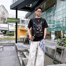 。Prada普拉达💥独家专供新款原单男士休闲短袖 高端定制 高版本 时尚百搭爆款⚠️⚠️✨✨进口面料 手 。Prada普拉达💥独家专供新款原单男士休闲短袖 高端定制 高版本 时尚百搭爆款⚠️⚠️✨✨进口面料 手