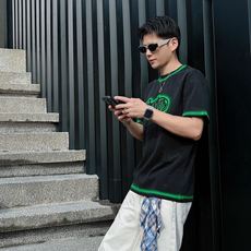 。Burberry巴宝莉💥独家专供新款原单男士休闲短袖 高端定制 高版本 时尚百搭爆款⚠️⚠️✨✨进口面 。Burberry巴宝莉💥独家专供新款原单男士休闲短袖 高端定制 高版本 时尚百搭爆款⚠️⚠️✨✨进口面