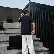 。Burberry巴宝莉💥独家专供新款原单男士休闲短袖 高端定制 高版本 时尚百搭爆款⚠️⚠️✨✨进口面 。Burberry巴宝莉💥独家专供新款原单男士休闲短袖 高端定制 高版本 时尚百搭爆款⚠️⚠️✨✨进口面