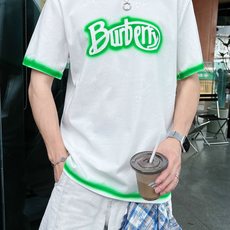 。Burberry巴宝莉💥独家专供新款原单男士休闲短袖 高端定制 高版本 时尚百搭爆款⚠️⚠️✨✨进口面 。Burberry巴宝莉💥独家专供新款原单男士休闲短袖 高端定制 高版本 时尚百搭爆款⚠️⚠️✨✨进口面
