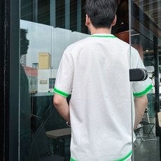 。Burberry巴宝莉💥独家专供新款原单男士休闲短袖 高端定制 高版本 时尚百搭爆款⚠️⚠️✨✨进口面 。Burberry巴宝莉💥独家专供新款原单男士休闲短袖 高端定制 高版本 时尚百搭爆款⚠️⚠️✨✨进口面