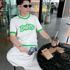 。Burberry巴宝莉💥独家专供新款原单男士休闲短袖 高端定制 高版本 时尚百搭爆款⚠️⚠️✨✨进口面 。Burberry巴宝莉💥独家专供新款原单男士休闲短袖 高端定制 高版本 时尚百搭爆款⚠️⚠️✨✨进口面