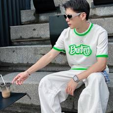 。Burberry巴宝莉💥独家专供新款原单男士休闲短袖 高端定制 高版本 时尚百搭爆款⚠️⚠️✨✨进口面 。Burberry巴宝莉💥独家专供新款原单男士休闲短袖 高端定制 高版本 时尚百搭爆款⚠️⚠️✨✨进口面