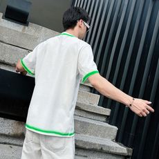 。Burberry巴宝莉💥独家专供新款原单男士休闲短袖 高端定制 高版本 时尚百搭爆款⚠️⚠️✨✨进口面 。Burberry巴宝莉💥独家专供新款原单男士休闲短袖 高端定制 高版本 时尚百搭爆款⚠️⚠️✨✨进口面