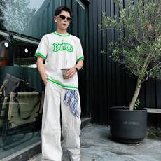 。Burberry巴宝莉💥独家专供新款原单男士休闲短袖 高端定制 高版本 时尚百搭爆款⚠️⚠️✨✨进口面 。Burberry巴宝莉💥独家专供新款原单男士休闲短袖 高端定制 高版本 时尚百搭爆款⚠️⚠️✨✨进口面