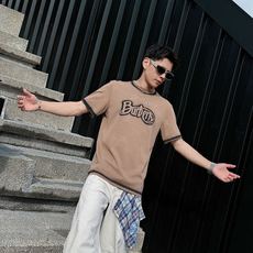 。Burberry巴宝莉💥独家专供新款原单男士休闲短袖 高端定制 高版本 时尚百搭爆款⚠️⚠️✨✨进口面 。Burberry巴宝莉💥独家专供新款原单男士休闲短袖 高端定制 高版本 时尚百搭爆款⚠️⚠️✨✨进口面