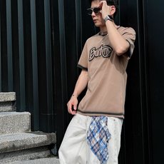 。Burberry巴宝莉💥独家专供新款原单男士休闲短袖 高端定制 高版本 时尚百搭爆款⚠️⚠️✨✨进口面 。Burberry巴宝莉💥独家专供新款原单男士休闲短袖 高端定制 高版本 时尚百搭爆款⚠️⚠️✨✨进口面