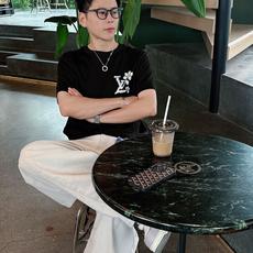 。Louis Vuitton路易威登💥独家专供新款原单男士休闲短袖 高端定制 高版本 时尚百搭爆款⚠️⚠ 。Louis Vuitton路易威登💥独家专供新款原单男士休闲短袖 高端定制 高版本 时尚百搭爆款⚠️⚠