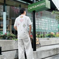 。Louis Vuitton路易威登💥独家专供新款原单男士休闲短袖 高端定制 高版本 时尚百搭爆款⚠️⚠ 。Louis Vuitton路易威登💥独家专供新款原单男士休闲短袖 高端定制 高版本 时尚百搭爆款⚠️⚠