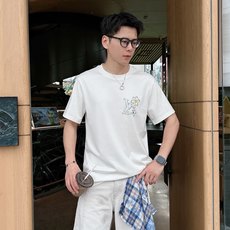 。Louis Vuitton路易威登💥独家专供新款原单男士休闲短袖 高端定制 高版本 时尚百搭爆款⚠️⚠ 。Louis Vuitton路易威登💥独家专供新款原单男士休闲短袖 高端定制 高版本 时尚百搭爆款⚠️⚠