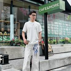 。Louis Vuitton路易威登💥独家专供新款原单男士休闲短袖 高端定制 高版本 时尚百搭爆款⚠️⚠ 。Louis Vuitton路易威登💥独家专供新款原单男士休闲短袖 高端定制 高版本 时尚百搭爆款⚠️⚠