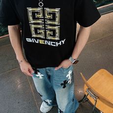 。Givenchy纪梵希 💥独家专供新款原单男士休闲短袖 高端定制 高版本 时尚百搭爆款⚠️⚠️✨✨进口 。Givenchy纪梵希 💥独家专供新款原单男士休闲短袖 高端定制 高版本 时尚百搭爆款⚠️⚠️✨✨进口
