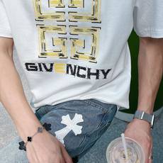 。Givenchy纪梵希 💥独家专供新款原单男士休闲短袖 高端定制 高版本 时尚百搭爆款⚠️⚠️✨✨进口 。Givenchy纪梵希 💥独家专供新款原单男士休闲短袖 高端定制 高版本 时尚百搭爆款⚠️⚠️✨✨进口