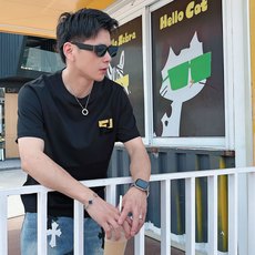 。fendi 芬迪💥独家专供新款原单男士休闲短袖 高端定制 高版本 时尚百搭爆款⚠️⚠️✨✨进口面料 手 。fendi 芬迪💥独家专供新款原单男士休闲短袖 高端定制 高版本 时尚百搭爆款⚠️⚠️✨✨进口面料 手