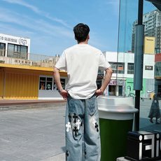 。fendi 芬迪💥独家专供新款原单男士休闲短袖 高端定制 高版本 时尚百搭爆款⚠️⚠️✨✨进口面料 手 。fendi 芬迪💥独家专供新款原单男士休闲短袖 高端定制 高版本 时尚百搭爆款⚠️⚠️✨✨进口面料 手