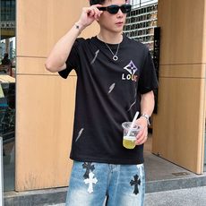 。Louis Vuitton路易威登💥独家专供新款原单男士休闲短袖 高端定制 高版本 时尚百搭爆款⚠️⚠ 。Louis Vuitton路易威登💥独家专供新款原单男士休闲短袖 高端定制 高版本 时尚百搭爆款⚠️⚠