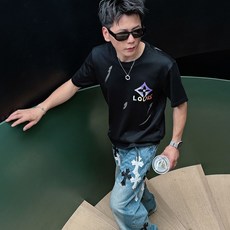。Louis Vuitton路易威登💥独家专供新款原单男士休闲短袖 高端定制 高版本 时尚百搭爆款⚠️⚠ 。Louis Vuitton路易威登💥独家专供新款原单男士休闲短袖 高端定制 高版本 时尚百搭爆款⚠️⚠