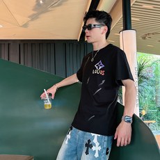 。Louis Vuitton路易威登💥独家专供新款原单男士休闲短袖 高端定制 高版本 时尚百搭爆款⚠️⚠ 。Louis Vuitton路易威登💥独家专供新款原单男士休闲短袖 高端定制 高版本 时尚百搭爆款⚠️⚠