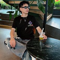 。Louis Vuitton路易威登💥独家专供新款原单男士休闲短袖 高端定制 高版本 时尚百搭爆款⚠️⚠ 。Louis Vuitton路易威登💥独家专供新款原单男士休闲短袖 高端定制 高版本 时尚百搭爆款⚠️⚠
