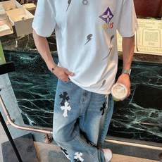 。Louis Vuitton路易威登💥独家专供新款原单男士休闲短袖 高端定制 高版本 时尚百搭爆款⚠️⚠ 。Louis Vuitton路易威登💥独家专供新款原单男士休闲短袖 高端定制 高版本 时尚百搭爆款⚠️⚠