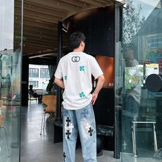 。Gucci 古驰💥独家专供新款原单男士休闲短袖 高端定制 高版本 时尚百搭爆款⚠️⚠️✨✨进口面料 手 。Gucci 古驰💥独家专供新款原单男士休闲短袖 高端定制 高版本 时尚百搭爆款⚠️⚠️✨✨进口面料 手