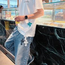 。Gucci 古驰💥独家专供新款原单男士休闲短袖 高端定制 高版本 时尚百搭爆款⚠️⚠️✨✨进口面料 手 。Gucci 古驰💥独家专供新款原单男士休闲短袖 高端定制 高版本 时尚百搭爆款⚠️⚠️✨✨进口面料 手