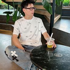 。Prada 普拉达💥独家专供新款原单男士休闲短袖 高端定制 高版本 时尚百搭爆款⚠️⚠️✨✨进口面料 。Prada 普拉达💥独家专供新款原单男士休闲短袖 高端定制 高版本 时尚百搭爆款⚠️⚠️✨✨进口面料