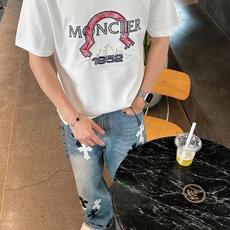 。Moncler 蒙口💥独家专供新款原单男士休闲短袖 高端定制 高版本 时尚百搭爆款⚠️⚠️✨✨进口面料 。Moncler 蒙口💥独家专供新款原单男士休闲短袖 高端定制 高版本 时尚百搭爆款⚠️⚠️✨✨进口面料