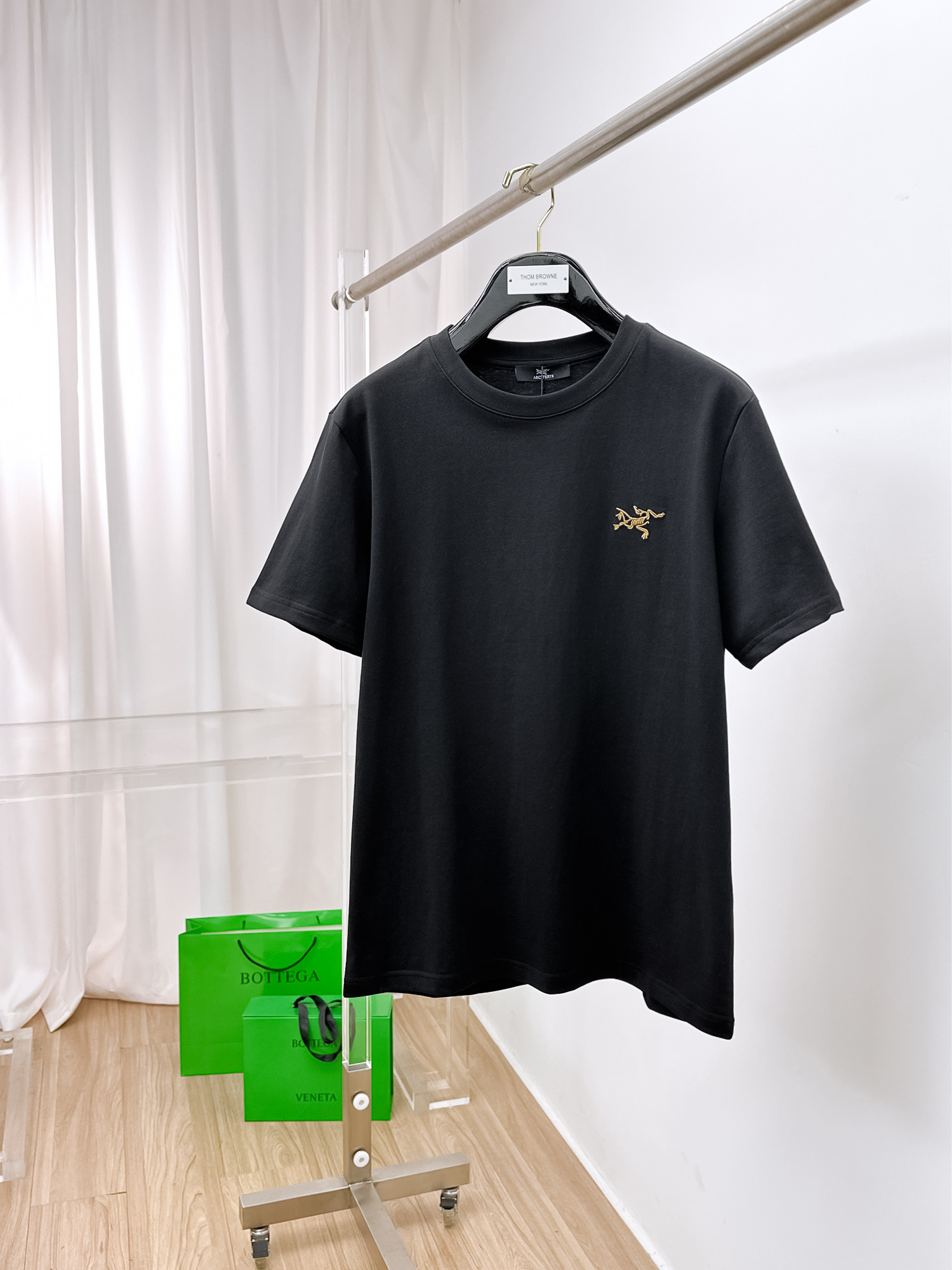 Men's Short Sleeve T-Shirt with Brand Logo, Premium Cotton, Stylish Design 2 i1749473962940 3160 0 0