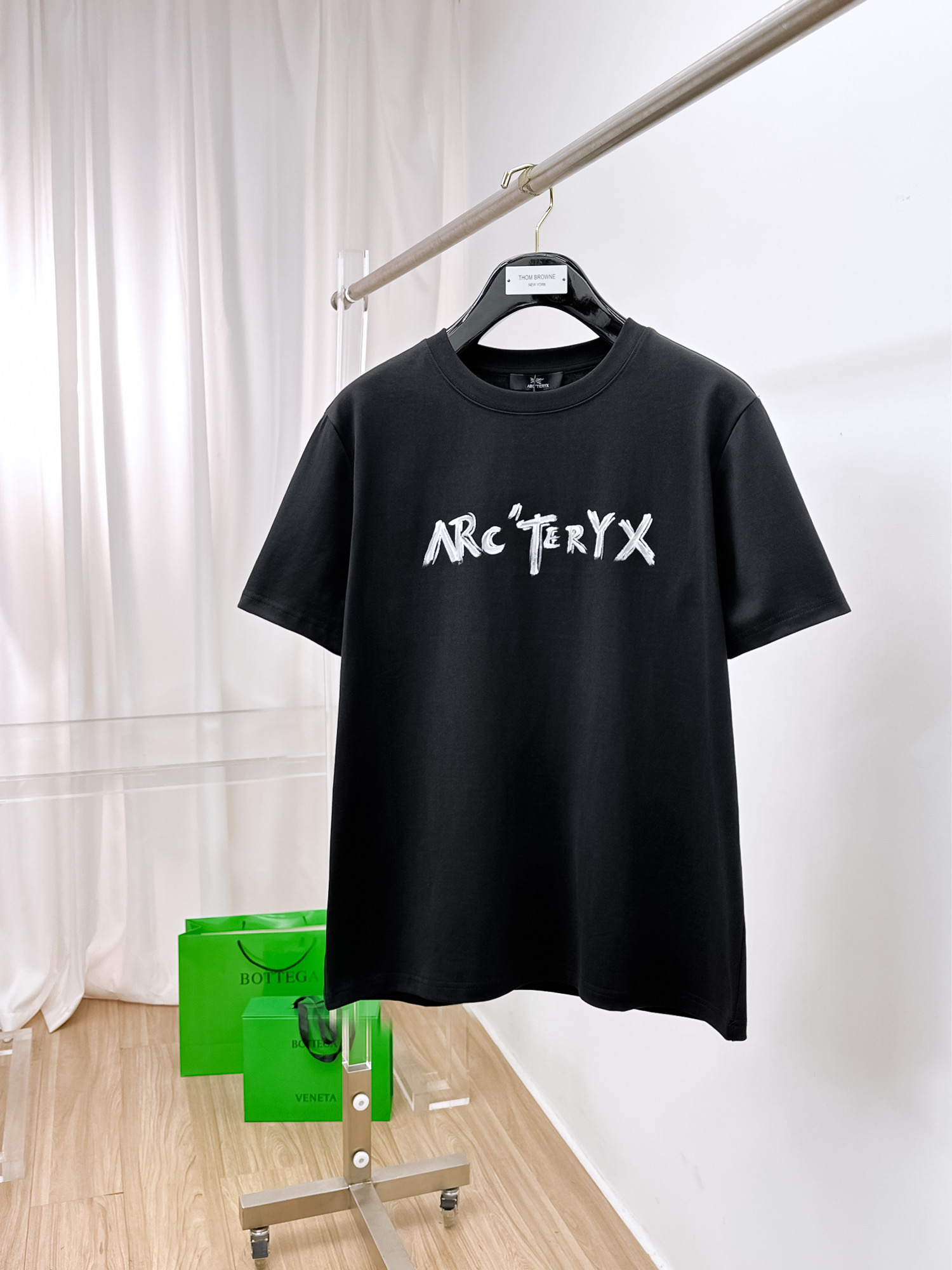 Men's Short Sleeve Crew Neck T-Shirt with Brand Logo Design - Premium Quality 2 i1749474275046 4001 0 0